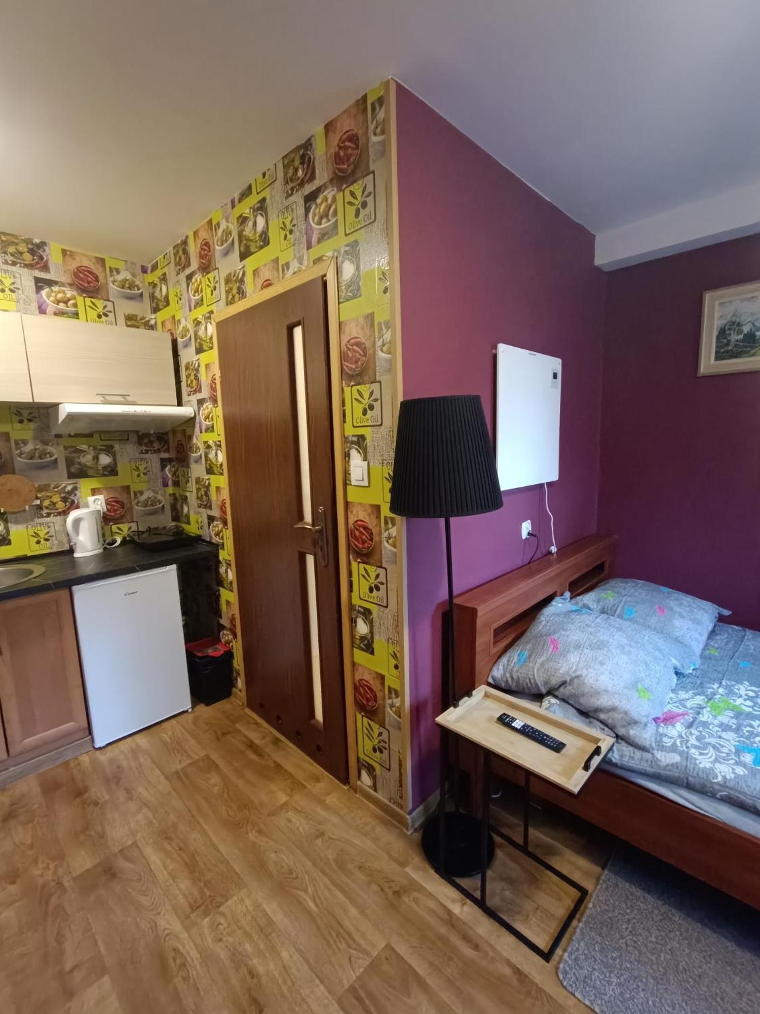 Apartamenty Z Ogrodem Nr 2 Typu Studio 姆拉哥沃 外观 照片
